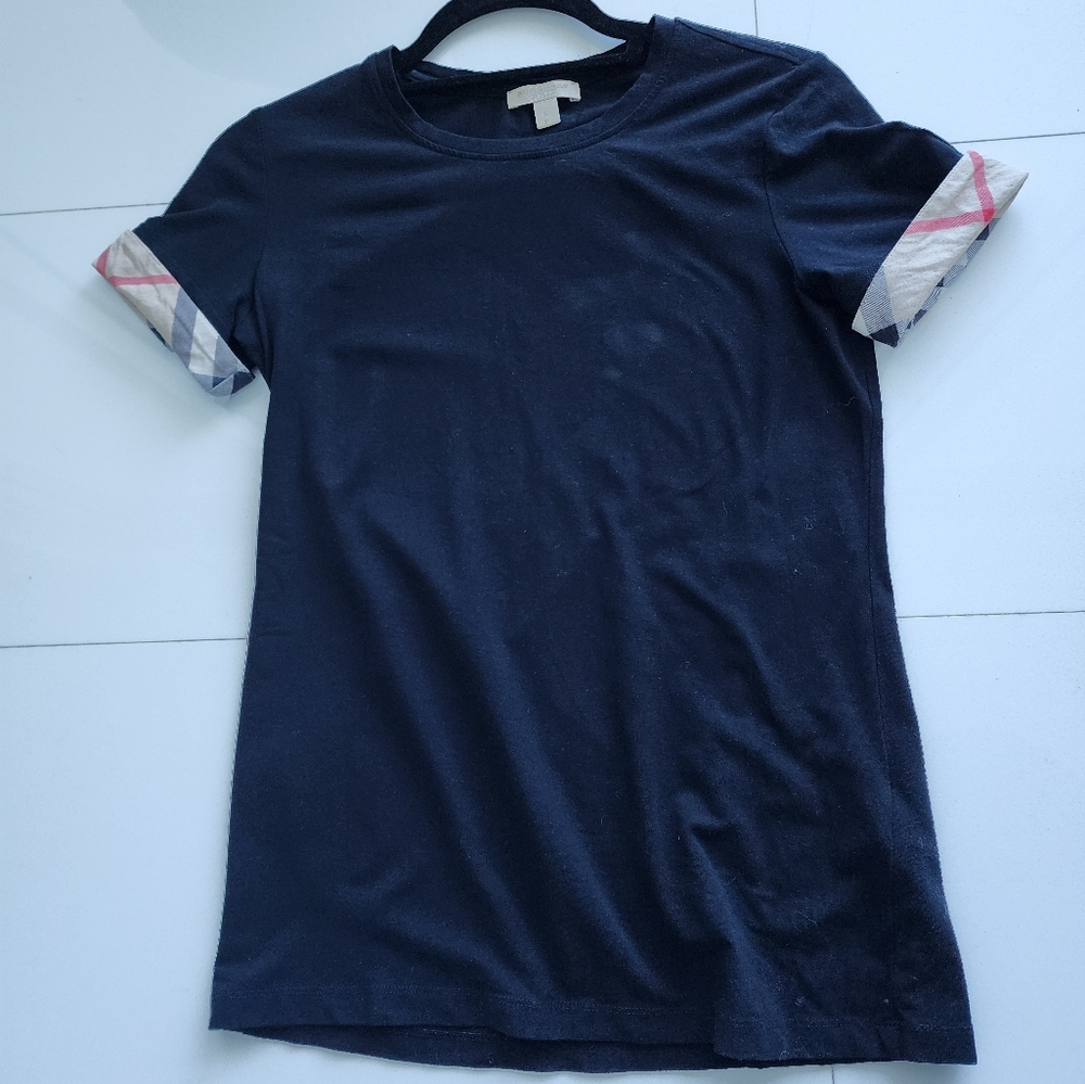 Burberry Brit crew neck t-shirt Small
